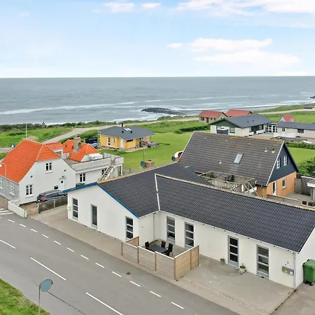Close To The North Sea - Sj1004 Dom wakacyjny Lemvig